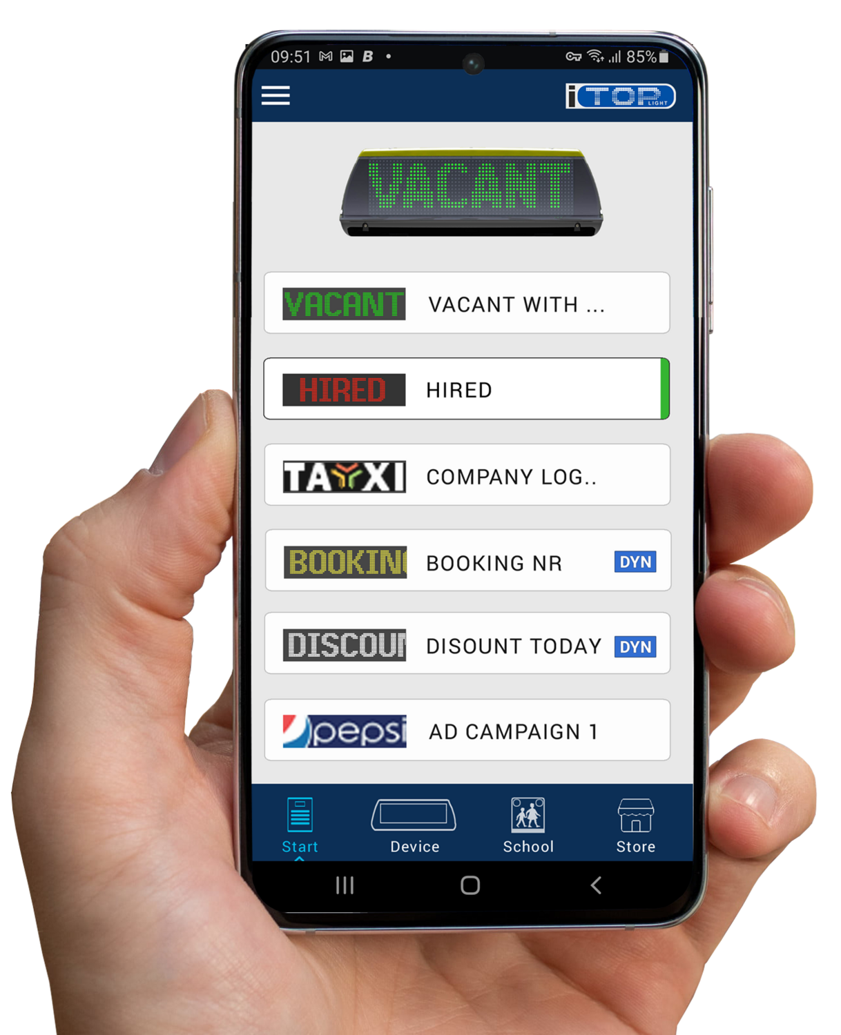 iToplight Cloud - Subscription (price per month)