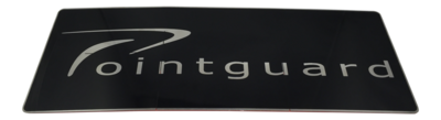 Magnetic sheet large including adhesive tape