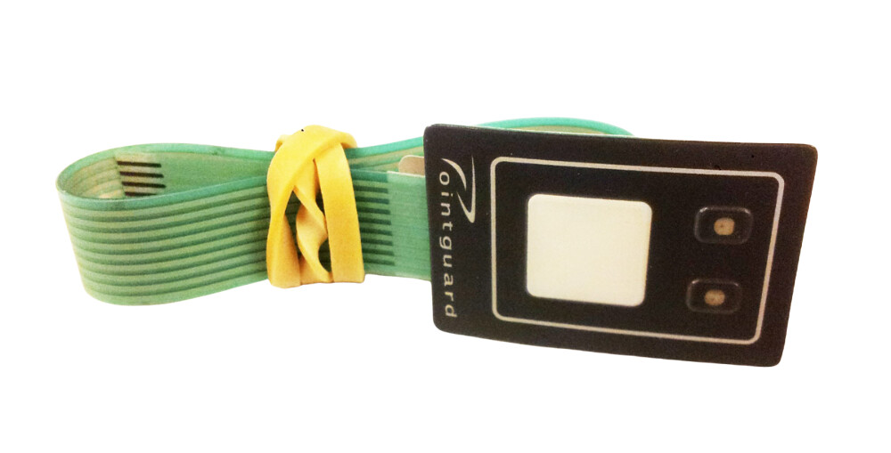 Membranswitch for Smartlight