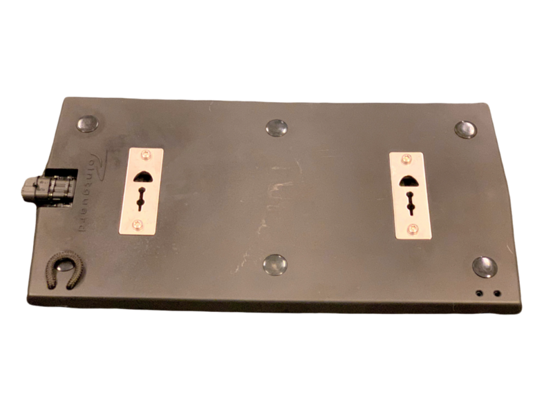 Magnetic fixing, compete set, for Toplight Cabonline