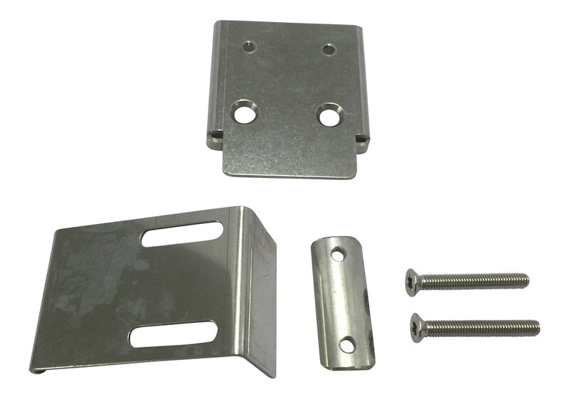 Bracket kit side fixing - Long, High