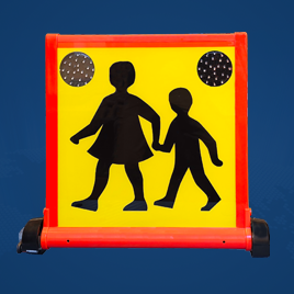 School Signs - Support