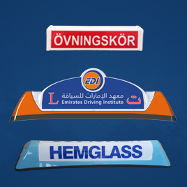 Roof Signs