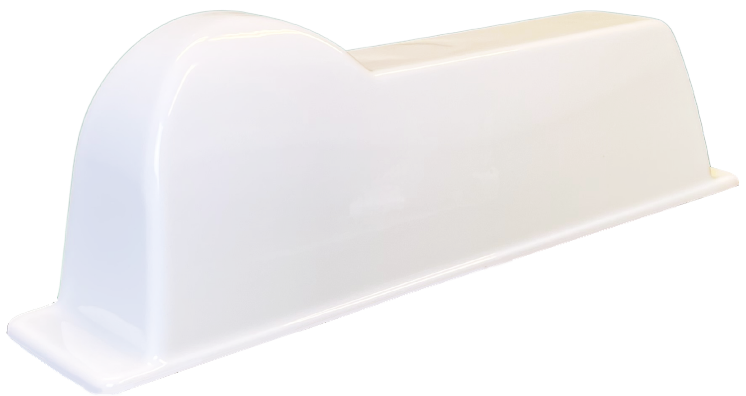Toplight HT, Color of housing: White