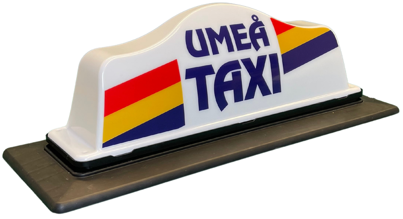 Toplight Umeå Taxi