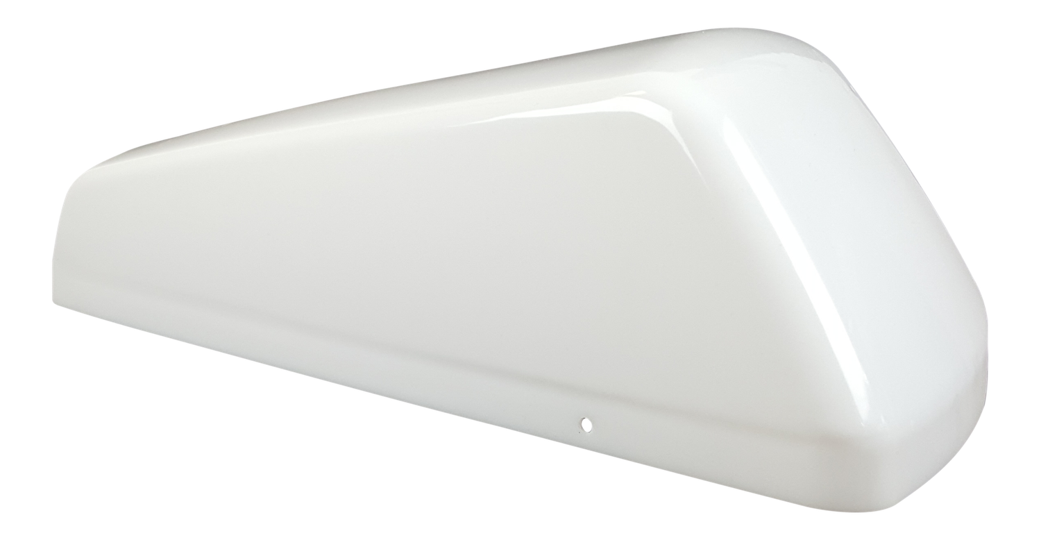 Streamer, Include magnetic fixing?: No, Housing Color: White, Include base plate?: No