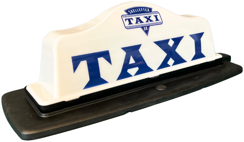 Toplight Skellefteå Taxi