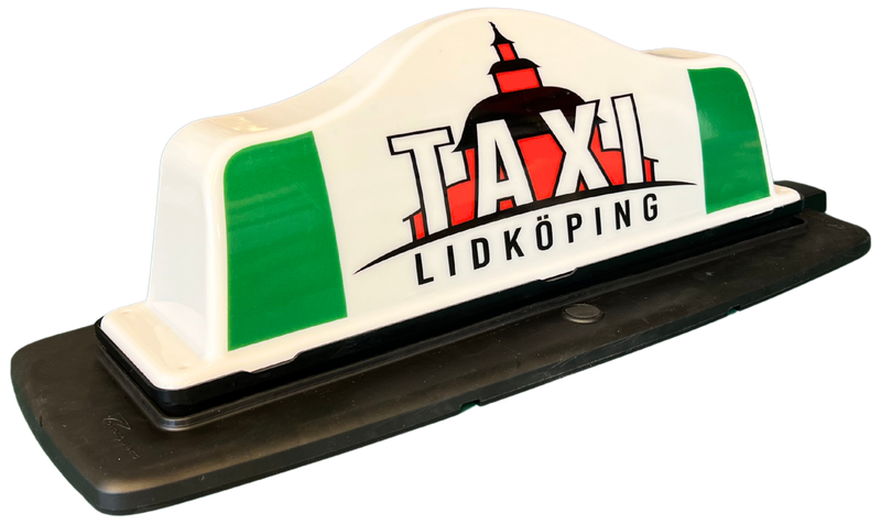 Toplight Taxi Lidköping
