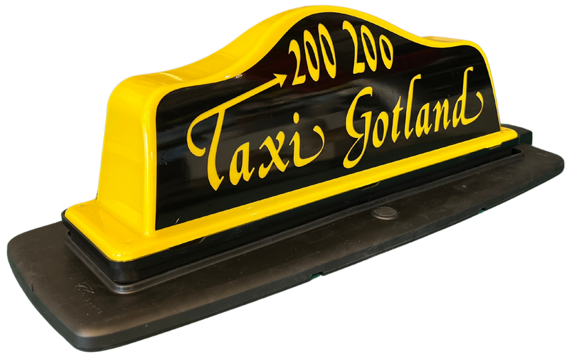 Toplight Taxi Gotland
