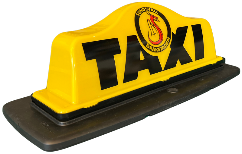 Toplight Taxi Drakstaden