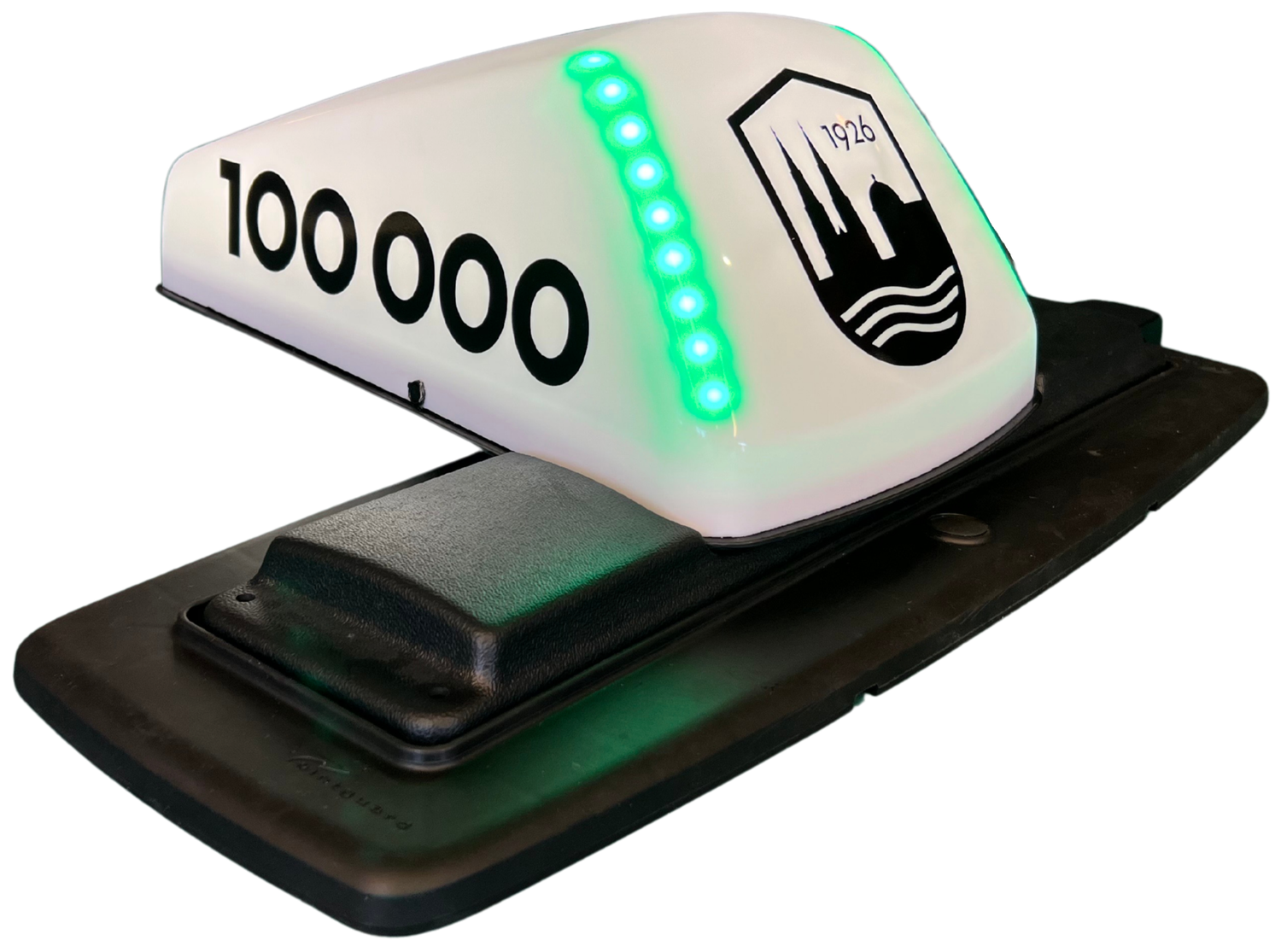 Streamer Uppsala Taxi