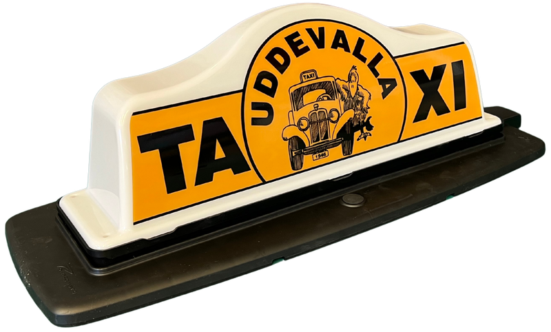 Toplight Taxi Uddevalla