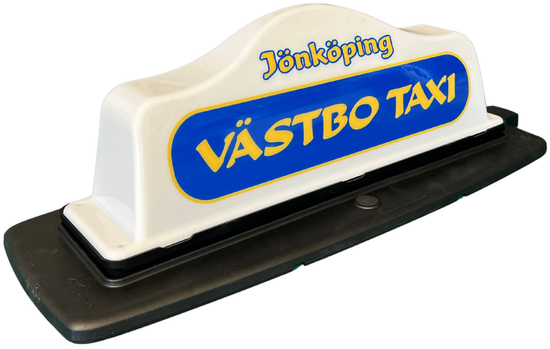 Toplight Västbo Taxi