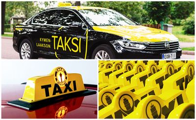 Nov 2017 - Branding more important than ever as the Finnish taxi market is deregulated