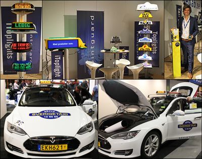 Nov 2014 - ​Thank you to all our visitors at Persontrafik 2014
