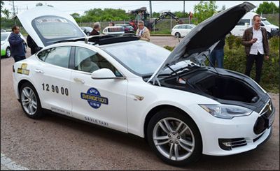 ​Jun 2014 - The world&#39;s most modern taxi light on Sweden&#39;s most modern taxi