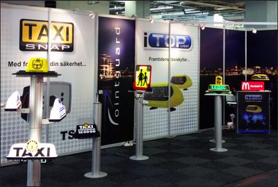 Nov 2012 - ​Welcome to Pointguard at Persontrafik 2012