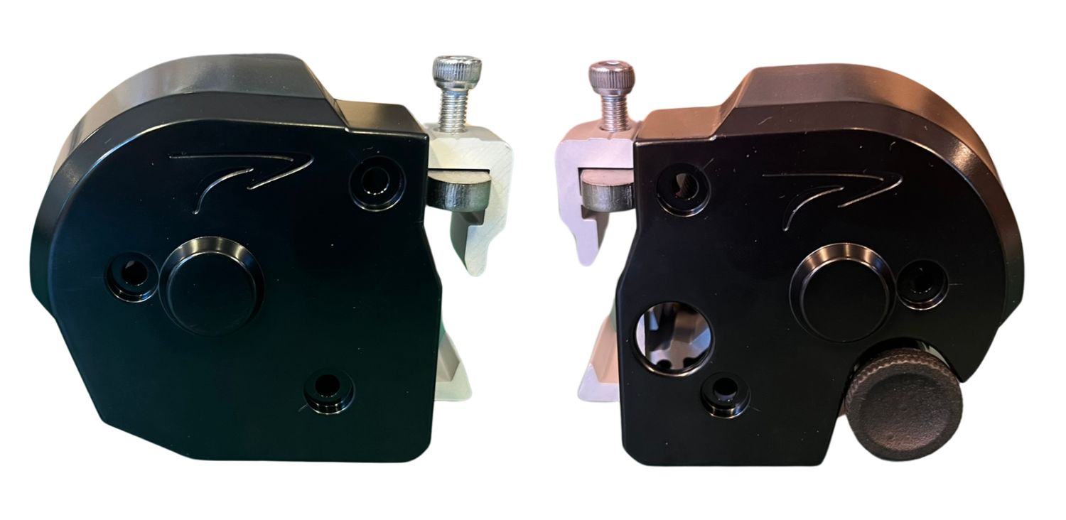 School sign 525 - Complete Bracket Set Right/Left