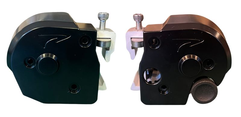 School sign 525 - Complete Bracket Set Right/Left