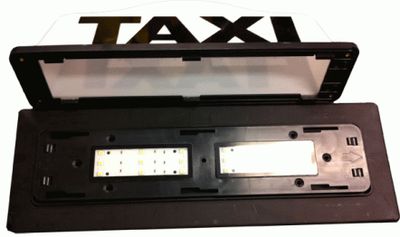 ​Feb 2011 - New base plate for Toplights