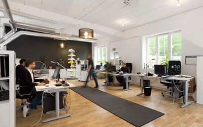 Sep 2010 - ​Pointguard moves to new office
