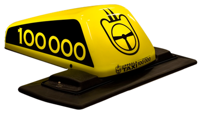 Aug 2010 - ​Uppsala Taxi: Pointguard&#39;s Streamer enables dramatic fuel savings