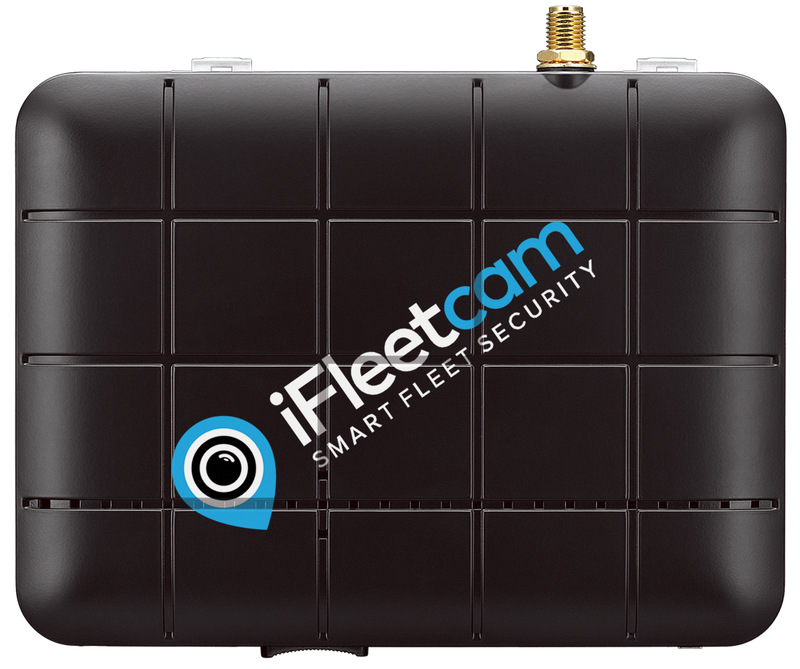 iFleetcam - TX4000 main unit LTE
