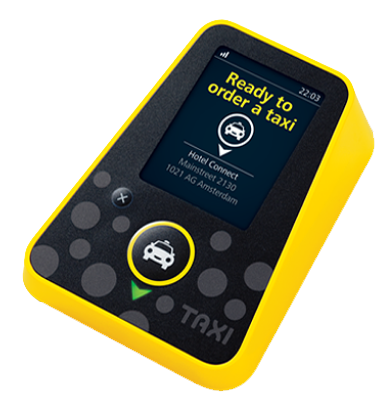 Taxi Butler ONE - Taxi Booking