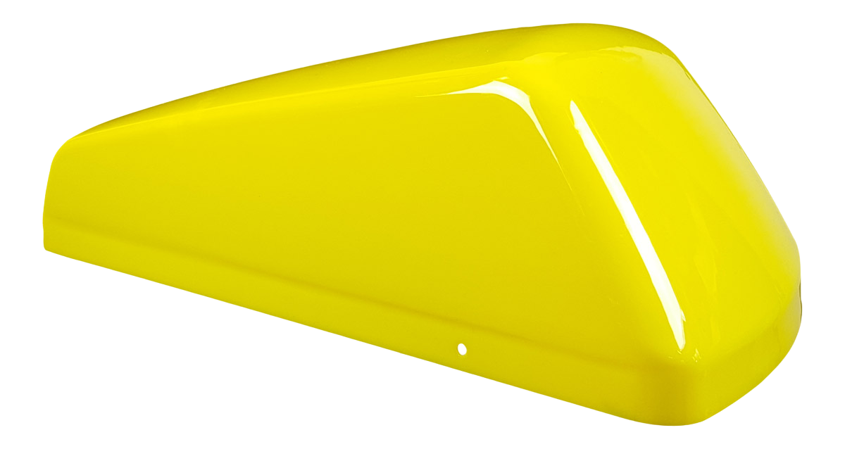 Housing Streamer Yellow