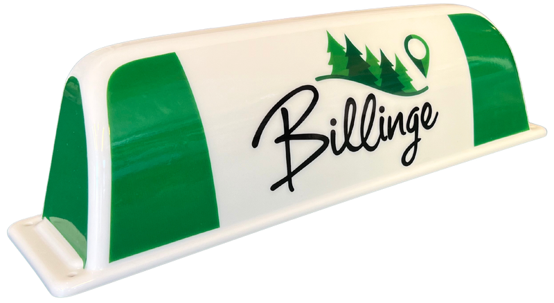 Housing Billinge Taxi