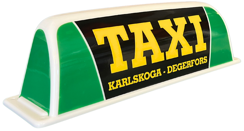 Housing Taxi Karlskoga-Degerfors