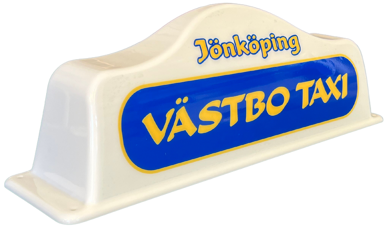 Housing Västbo Taxi