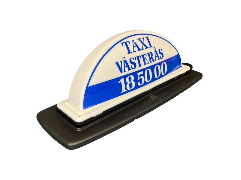 Toplight Taxi Västerås