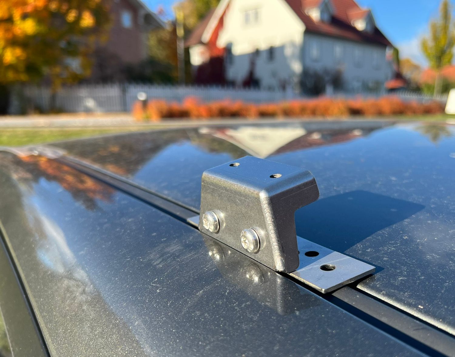 Bracket Kit VW ID Buzz fix points