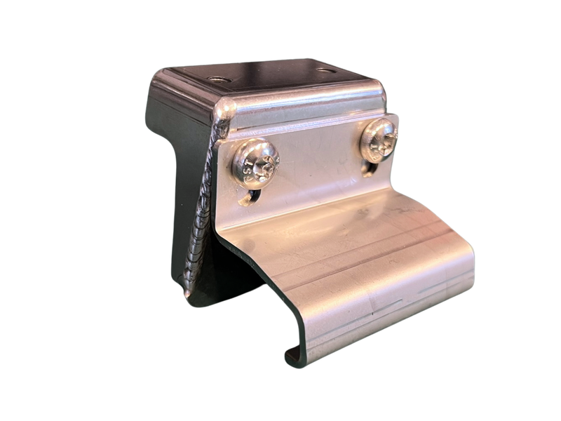 Bracket Kit Audi A6 (2021-) integrated rails