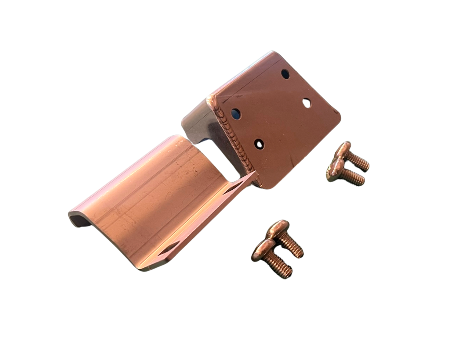 Bracket Kit VW ID4 integrated rails