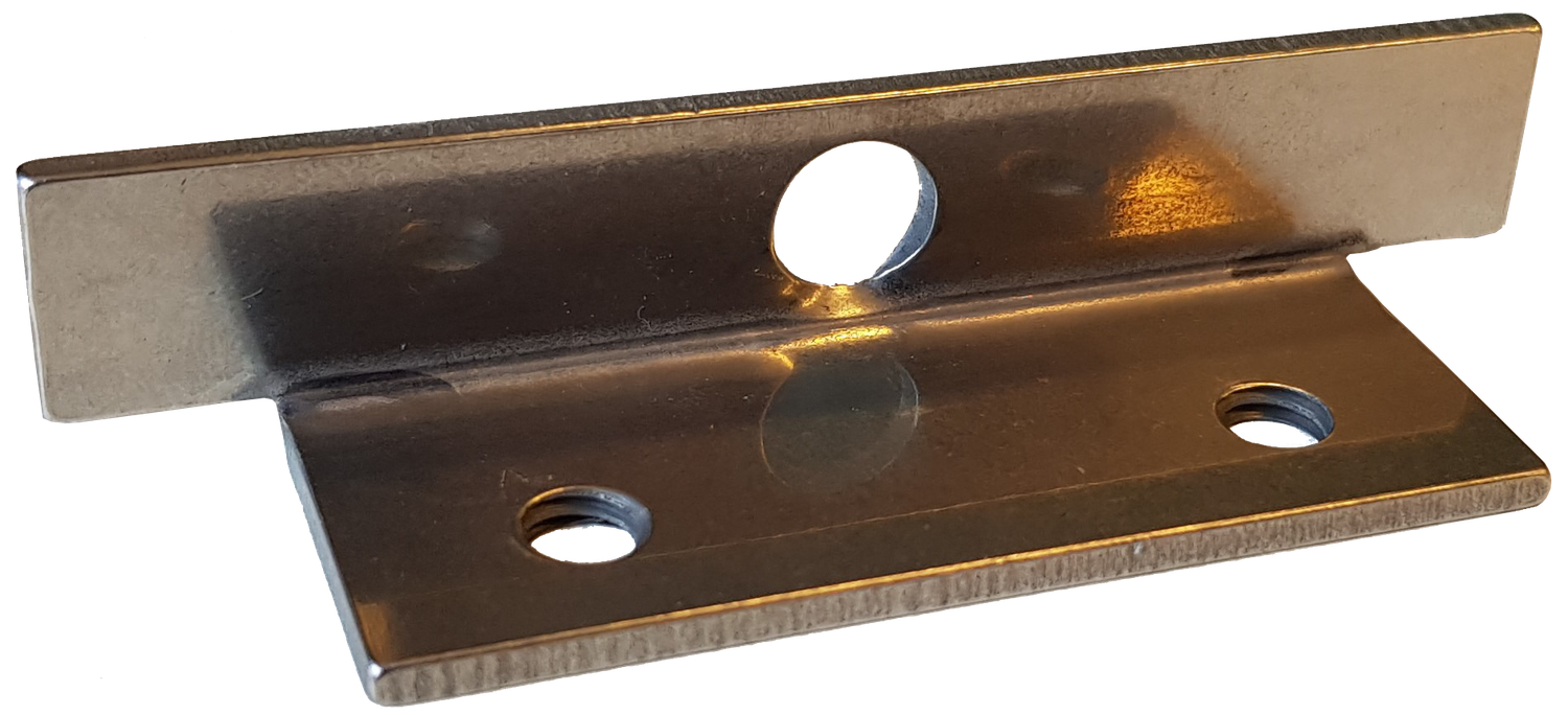 Mounting angle bracket 3 - Small for fix points