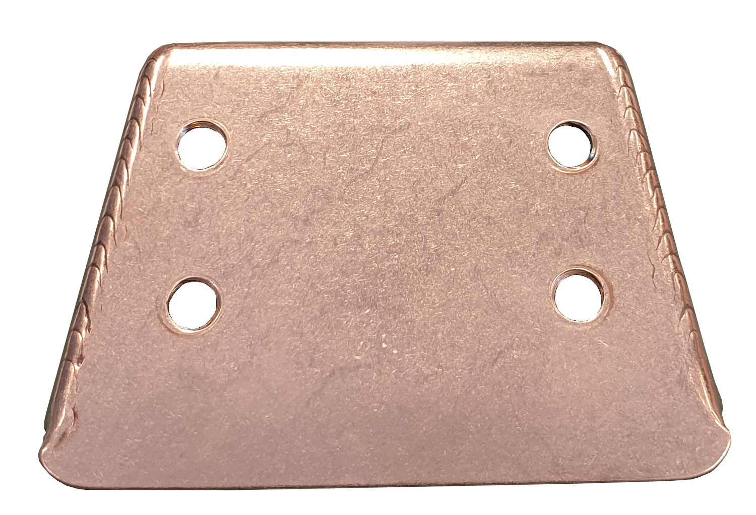 Foot 6 stainless steel - H: 50 mm