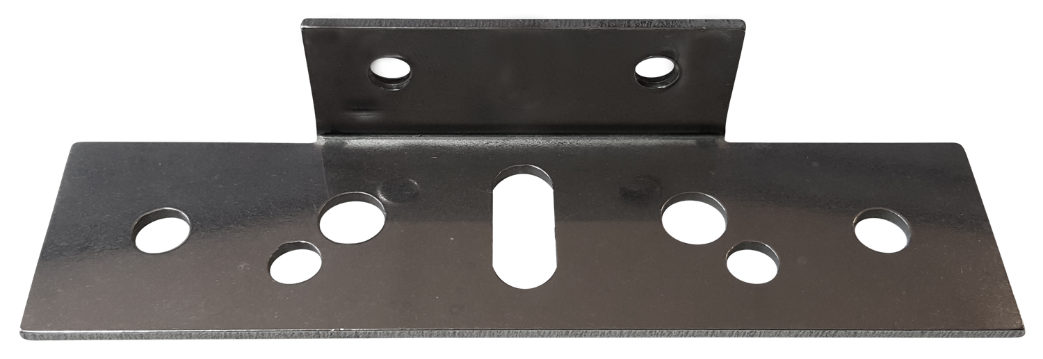 Mounting angle bracket 2 - For fix points