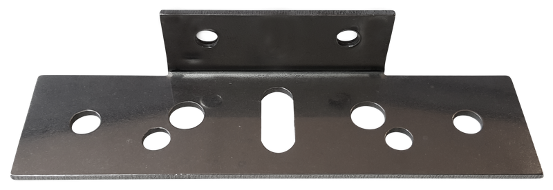 Mounting angle bracket 2 - For fix points