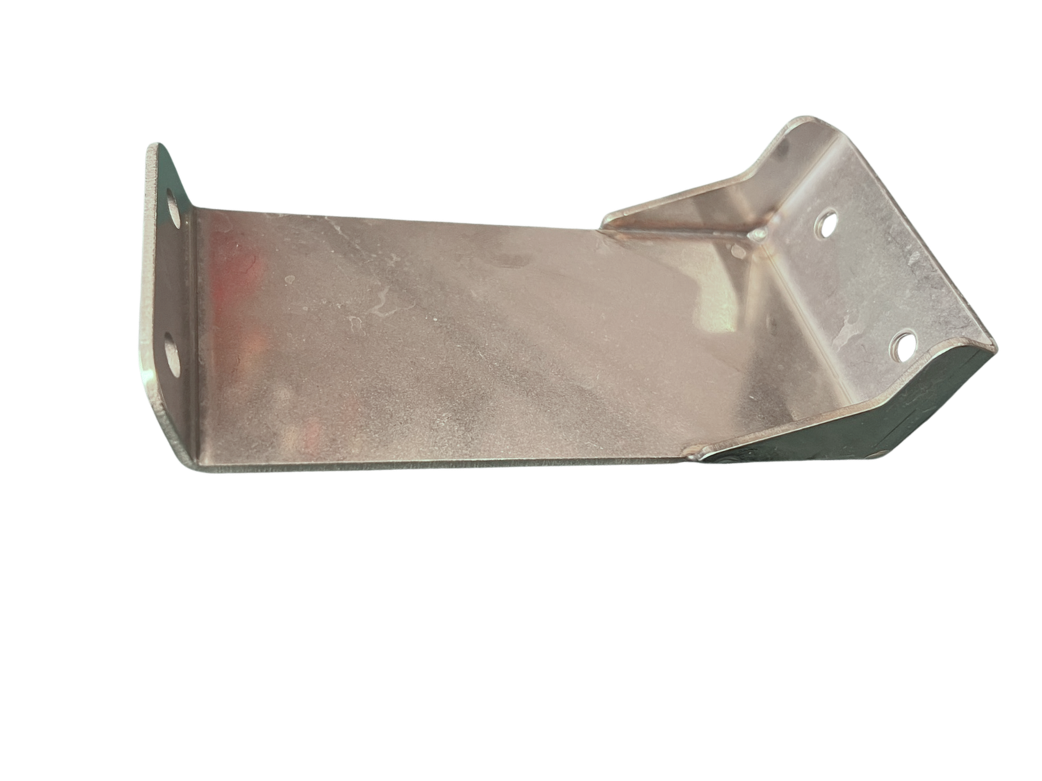 Foot 8 stainless steel