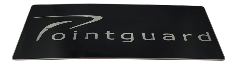 Magnetic sheet large including adhesive tape