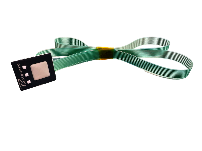 Membrane switch for Smartswitch.