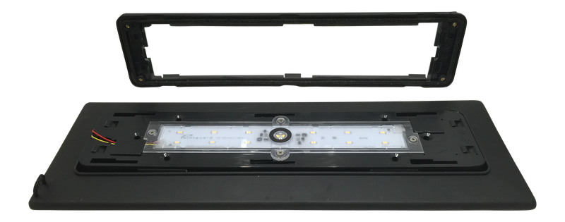 Magnetic fixing including complete set of Click&amp;Go.