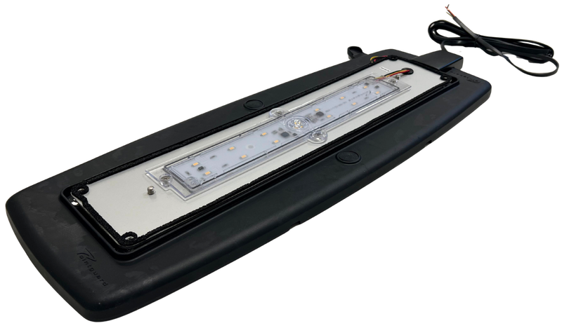 ​Magnetic base v 3.0 black incl. base plate ALU LED