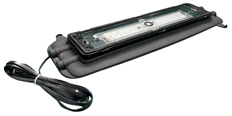 Magnetic fixing ver 2 black, Click&amp;Go LED complete set