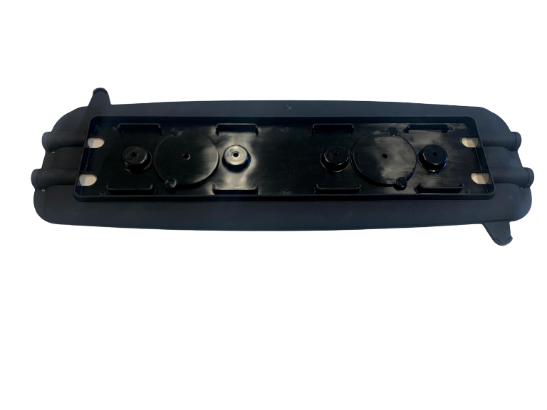 Magnetic fixing ver 2 black