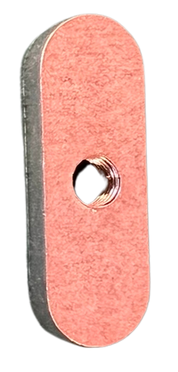 School sign 525 - Side bracket fastener