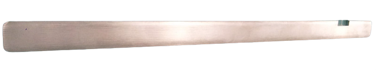 Stainless steel plate side-mounting school fixing