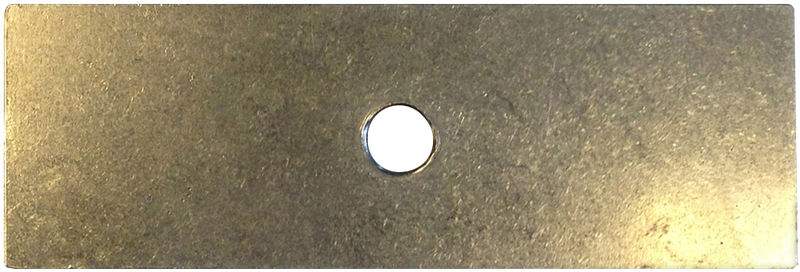 Mounting bracket for school mount fitting Wingbar/Tesla